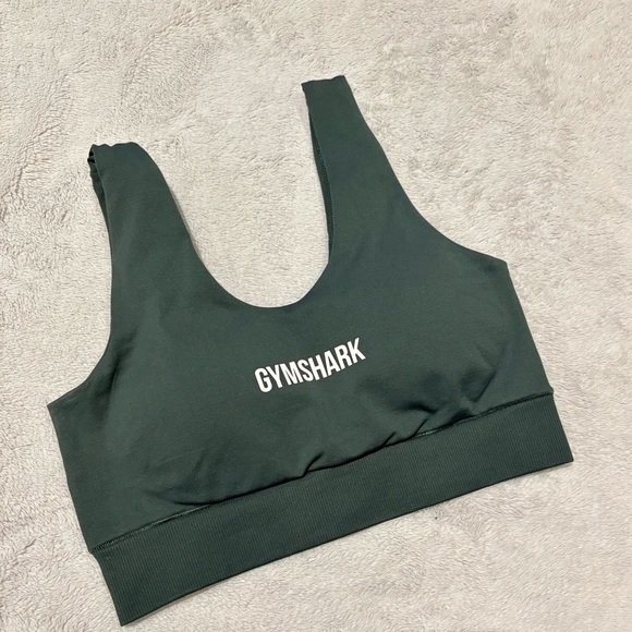 Gymshark Breeze Lightweight Seamless Sports Bra - Picture 1 of 4